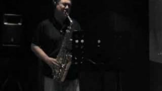 Alto SAX 宇多田ヒカル Prisoner of Love [upl. by Willis]