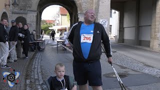 Stadtlauf Ilshofen  Hauptlauf 2024 [upl. by Ttreve]