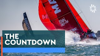 THE COUNTDOWN  The Volvo Ocean Race 201718 RAW Episode 1 [upl. by Emoraj]