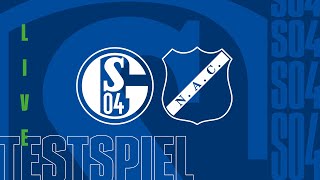 TESTSPIEL RELIVE  FC Schalke 04  NAC Breda [upl. by Gilbert]