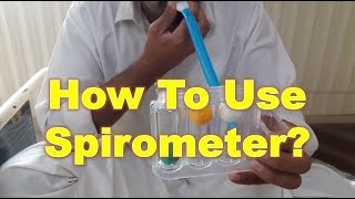 How to Do Incentive Spirometer Correctly to Increase Lung Capacity amp Oxygen Level  सीखे सही तरीक़ा [upl. by Selby]