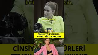 Hazal Kaya quotO Küfürleri Etmek Kadınların Hakkıquot😅 komikvideolar hazalkaya [upl. by Cecelia]