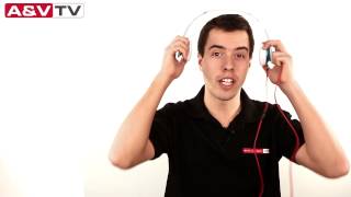 Beats by Dr Dre Solo HD fejhallgató teszt AVOnline [upl. by Eivad997]