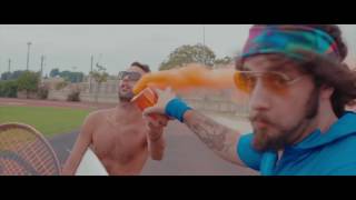 BACIAMOLEMANI  FACCIO SPORT  Official Videoclip [upl. by Bronez]