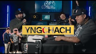 Yng Chach Ep 2 Speaks New Album Growth in Music Show with G Perico Meeting SadboyLoko amp More [upl. by Wahkuna]