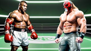 ⚡️Mike Tyson vs Kane Sep 13 2024  Epic Fight⚡️ [upl. by Aleron991]