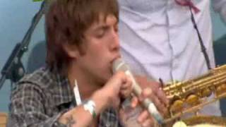 Paolo Nutini Live Isle Of Wight Festival 2009 [upl. by Ellehc]