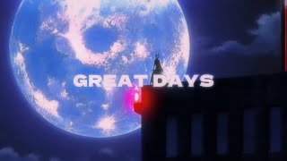 Celty Sturluson  Great Days AMV [upl. by Buchheim135]