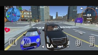 car crash accident game video android gameplay [upl. by Quar]