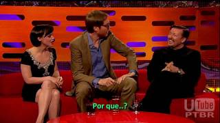 Graham Norton Show  Ricky Gervais Stephen Merchant Legendado  Parte 2 [upl. by Sedlik]