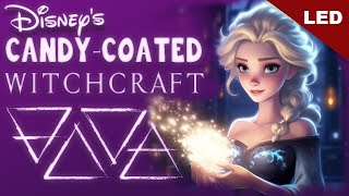 Disneys Candy Coated Witchcraft  Elemental Pixar 2023 [upl. by Nehcterg]