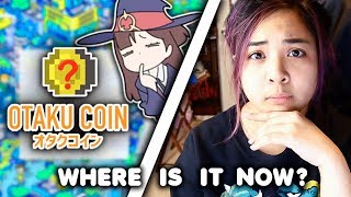 What Happened to Otaku Coin Interview with Tokyo Otaku Mode [upl. by Oiuqise473]