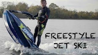 FREESTYLE JET SKI 2019 Xtreme SPORTS  Niels Willems [upl. by Opal]