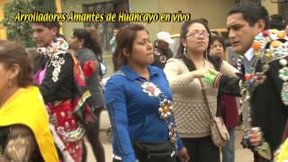 Amantes de Huancayo Huaynos y Huaylash En Vivo [upl. by Epotimet616]