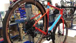 How do mudguards fit on the RIbble CGR AL [upl. by Casie]