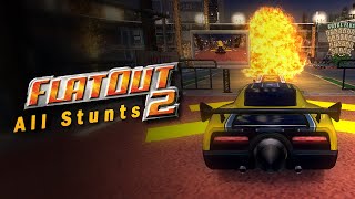 Ranking Every Flatout Game WORST To BEST Top 5 Games [upl. by Essile]