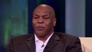 Mike Tyson And Evandar Holyfield On Opera [upl. by Eniamirt]