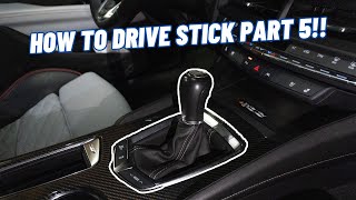 How To Drive Stick Shift Part 5  Properly Coming to a Stop  Two Minute Tuesday [upl. by Deppy859]