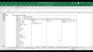 ICD 10 PCS CodeLink Root Operation Destruction Coding Example [upl. by Epoillac804]