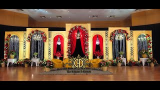 Wedding Decoration  Sena Kunja [upl. by Gilly674]