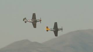 Ep 10 Unlimited Class 2021 STIHL National Championship Air Races Rewind [upl. by Gisser]