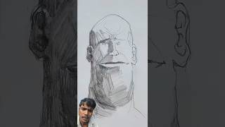 How To Shade With Pencil P2 ✏️ art drawing [upl. by Pinto]