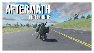 Aftermath Loot Guide [upl. by Latini]