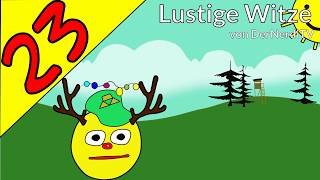 Adventskalender 2017  2312  Lustige Witze  Tor 23 [upl. by Chrisoula]