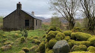 Cadderlie Bothy Argyll  Scotland from Bonawe QuarryLoch Etive scotland bothy explore [upl. by Assiren]