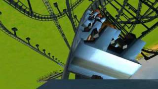 Rock n Roller Coaster Limo Trains 15 [upl. by Bronez617]