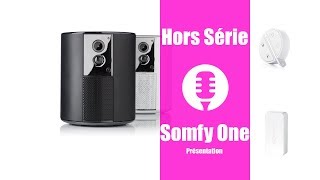 Hors série Somfy One [upl. by Fisuoy43]