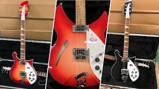 The Ultimate Guide to Best Rickenbacker Guitars Choosing the Best One for You [upl. by Llertnor]