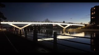 Ottawa ON LIVE  Evening Walk Nov 2 2024 [upl. by Assilam215]