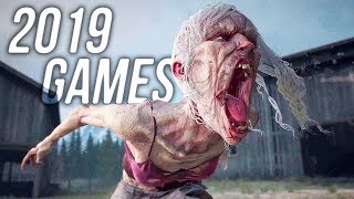 Top 20 NEW Games of 2019 FIRST HALF [upl. by Asseret460]