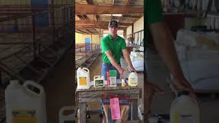 Best Management Practices for Deworming Sheep and Goats [upl. by Coffee330]