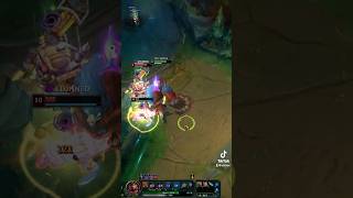 Gnarly game fyp foryou viral leagueoflegends twitch [upl. by Gerita]