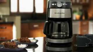 KitchenAid 14 Cup Coffee Makers [upl. by Artamas]