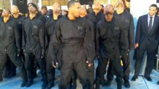 Alpha Phi Alpha Morehouse Resurgent 22 Fall 2010 Jewel Speech [upl. by Arok]