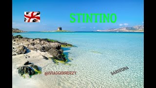 SPIAGGE DELLA SARDEGNA  STINTINO BEACH [upl. by Llewop]