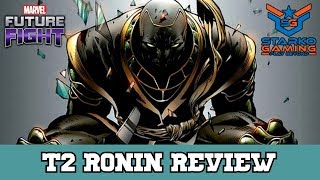 MFF T2 Ronin Review [upl. by Ermentrude]