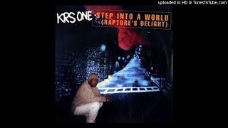 KRS One  Step Into A World [upl. by Annehs]