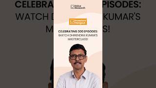 300th Episode Special Masterclass on Wealth Creation with Dhirendra Kumar [upl. by Gershom]