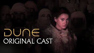 Dune Part Two ORIGINAL David Lynch 1984 Dune Cast  Fan Made Trailer [upl. by Garbers585]