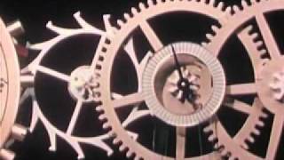 How a mechanical watch works [upl. by Vyner]