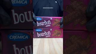 cremica bourbon biscuit milkshake asmr shorts milkshake asmr viralshorts indiancookingasmr143 [upl. by Warner823]