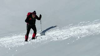 RIFUGIO VALLANDRO  MONTE SPECIE da Carbonin [upl. by Sineray]