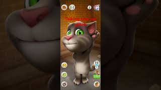 Talking tom cat glitch [upl. by Simons]