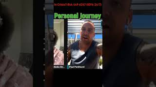 Birdwell Foundation for PTSD Personal Journey with Marine Veteran Paul Parkhurst [upl. by Kanor]