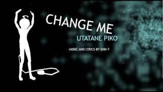 Utatane Piko Change me Vocaloid2 [upl. by Cutler646]