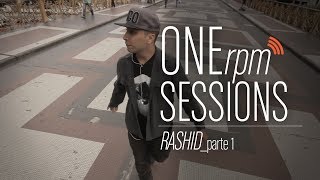 Rashid  quotCoisas Dessa Vidaquot OneRPM Sessions [upl. by Meibers]